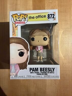 Funko Pop! Television The Office Pam Beesly  #872